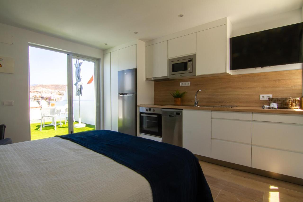 Apartamentos La Sal Arguineguin Ngoại thất bức ảnh
