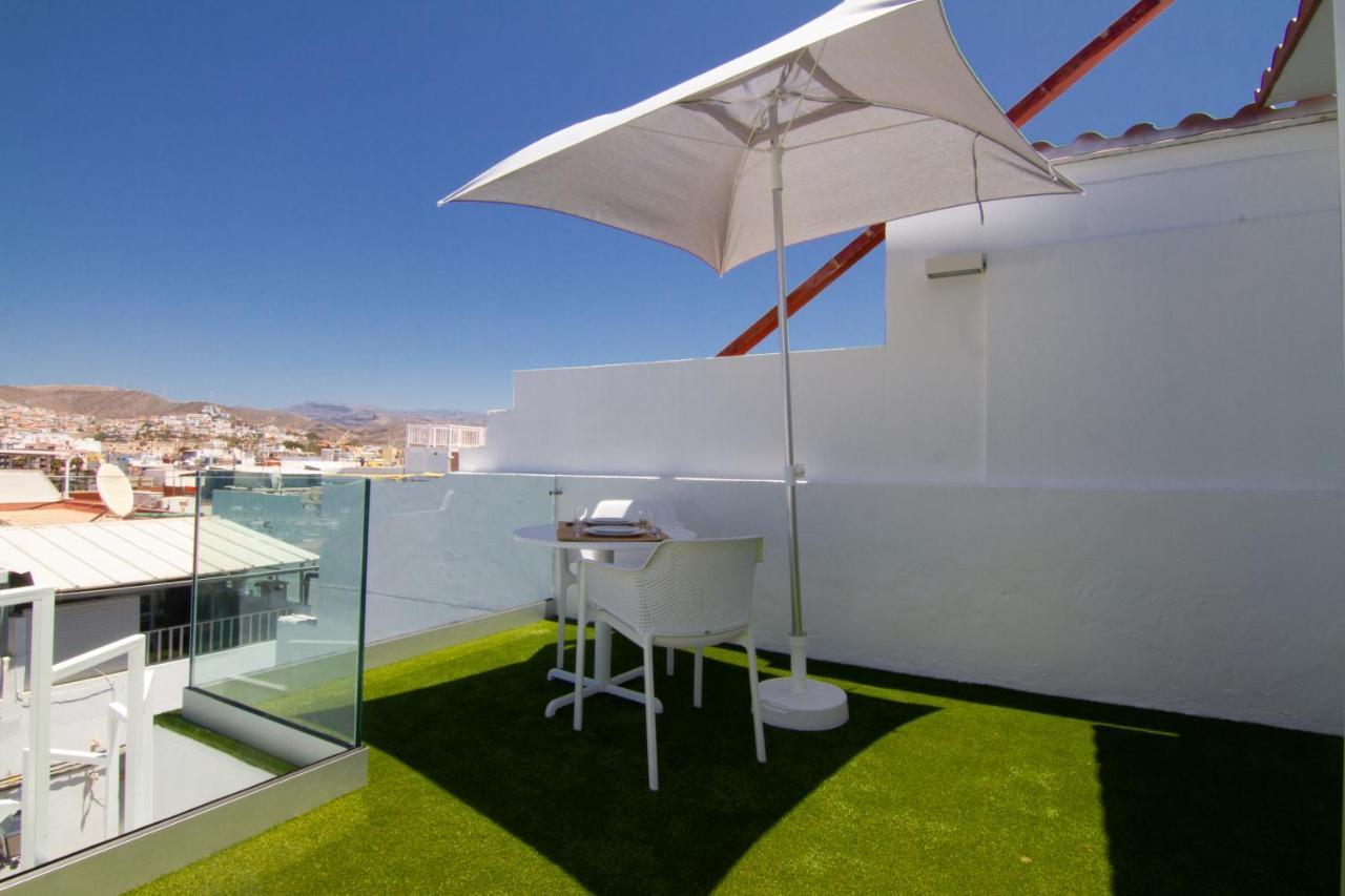 Apartamentos La Sal Arguineguin Ngoại thất bức ảnh