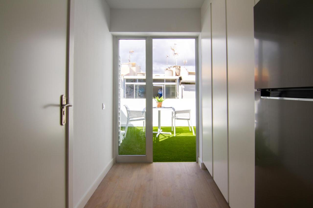 Apartamentos La Sal Arguineguin Ngoại thất bức ảnh